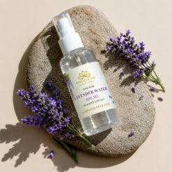Lavender Water by Kannauj Attar