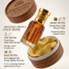 Oud rose attar by kannaujattar fragrance notes