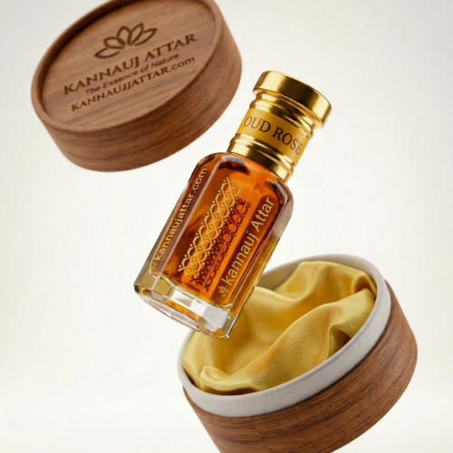 Special Oud rose attar by Kannauj attar