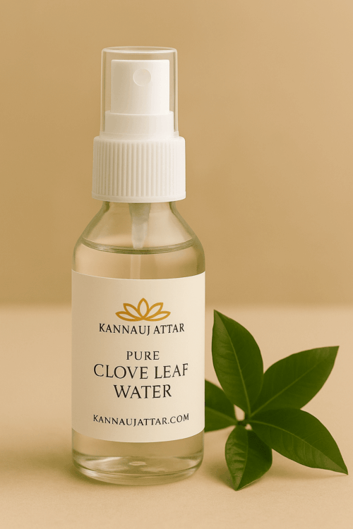 Buy Natural Clove Leaf Floral Water Buy Online
