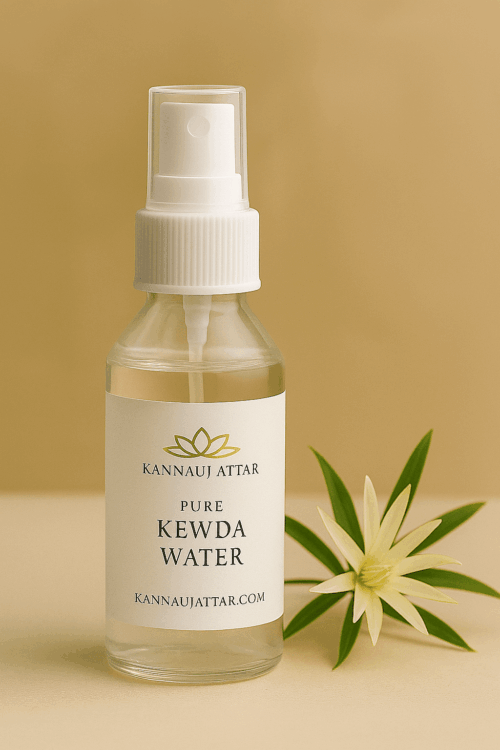 Kannauj Natural Kewra Floral Water Buy Online