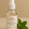 Natural Peppermint Floral Water Buy Online