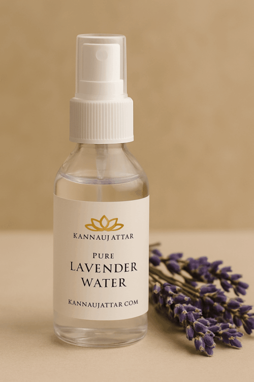 Natural Lavender Floral Water Buy Online