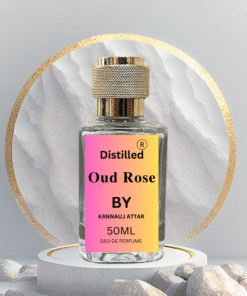 Oud Rose Perfume