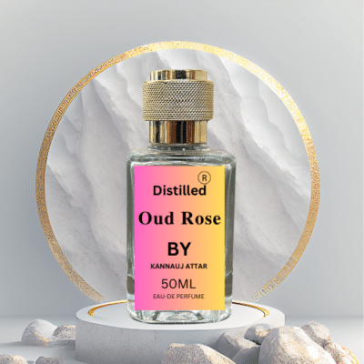 Oud Rose Perfume