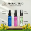 Buy Natural Perfumes Sample or Tester by Kannauj Attar
