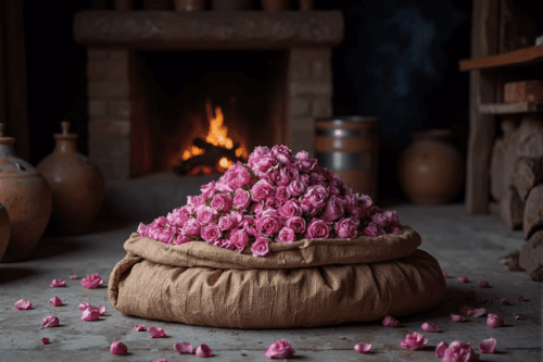 Rose Attar/ Rose Water Manufacturer Kannauj