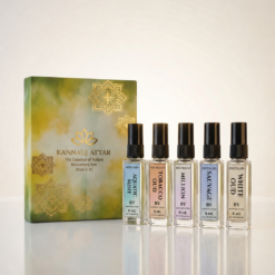 Inspired Luxury Perfume Gift set