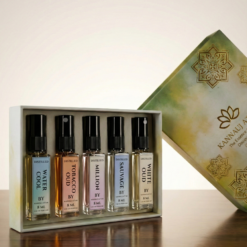 Inspired Luxury Perfumes Gift Pack by kannauj attar