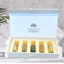 Luxury Attar Gift Set Kannauj