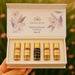 Attars for women by Kannauj Attar