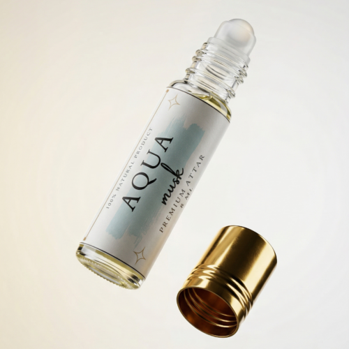 Aqua musk Attar by kannauj attar