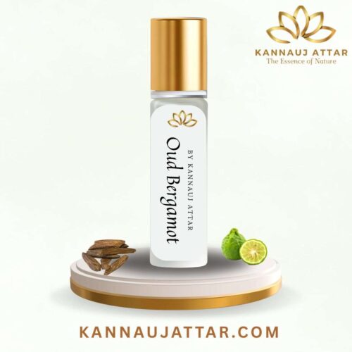 Oud Bergamot by Kannauj Attar
