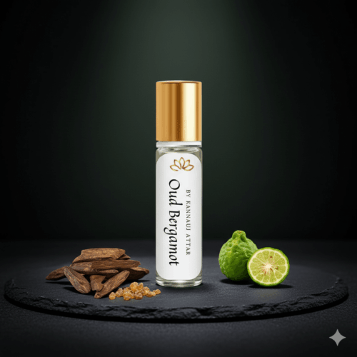 Buy Oud Bergamot Attar Online