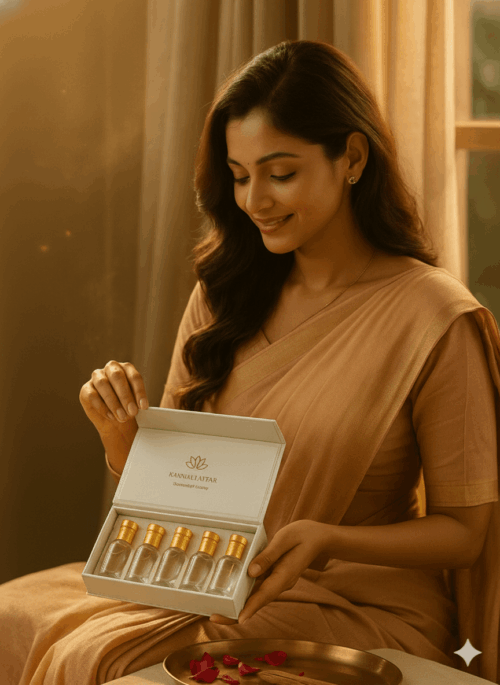 Kannauj Attar Best Selling Perfume Oils