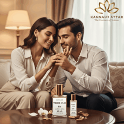 Distilled White Oud Perfume by Kannaujattar.com