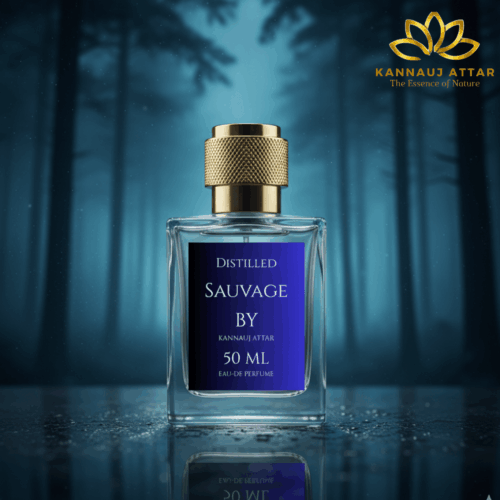 Distilled Sauvage by Kannauj Attar 50 ML