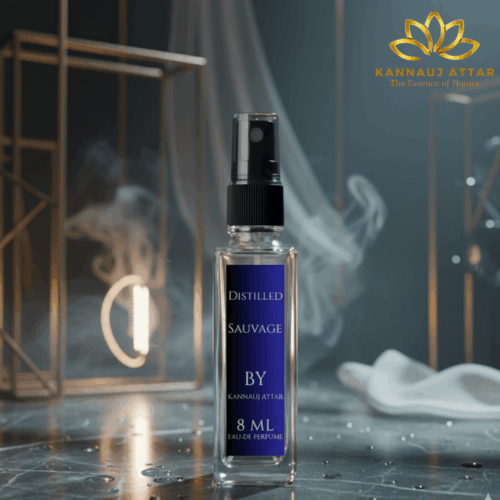 Distilled Sauvage by Kannauj Attar 8 ML