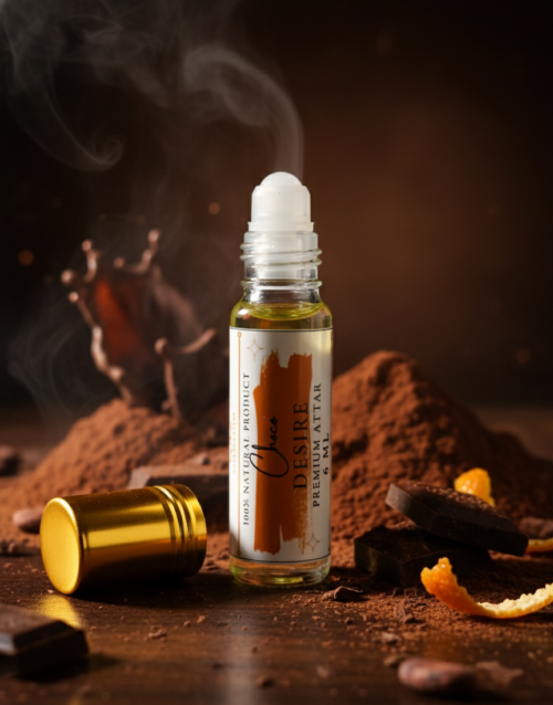 Choco Desire by Kannauj Attar