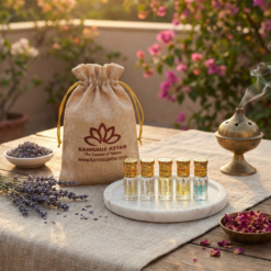 Summer Elegance Sample set by Kannauj attar