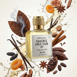 Smoke nectar Perfume by Kannauj attar
