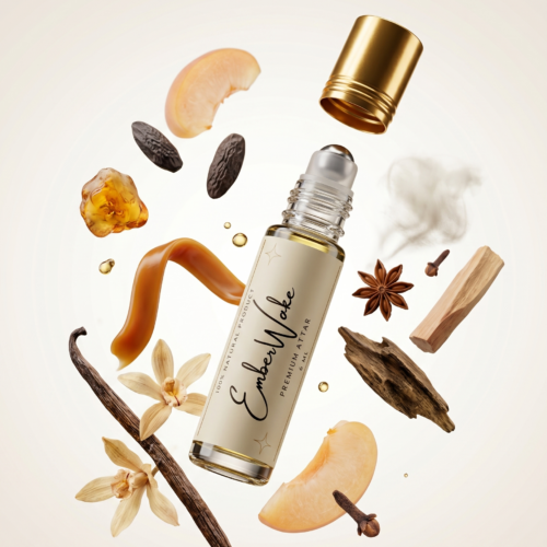 Emberwake attar by kannauj attar