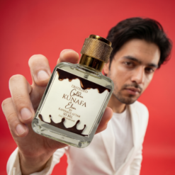 Kunafa elixir perfume by Kannauj Perfume