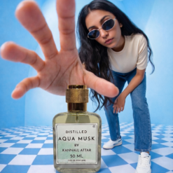 Aqua Musk Perfume for Girl