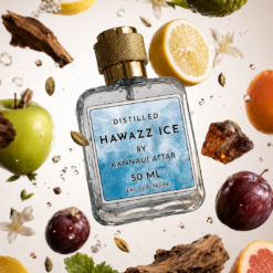 Distlled Hawazz Ice Perfume by Kannauj Attar