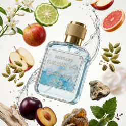 Distilled Hawazz Ice perfume by Kannauj Attar