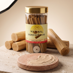 Sandalwood Heritage Ritual Kit Kannauj Attar