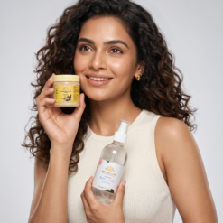 Sandalwood Powder-Rose water combo pack by Kannaujattar