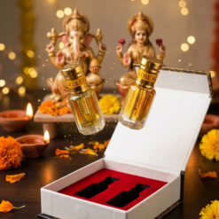 Diwali Puja set Pack of 2 by Kannauj Attar