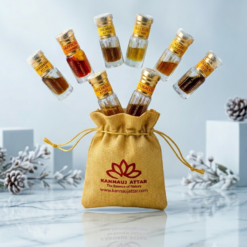 Winter Elegance Sample Pack by Kannauj Attar